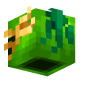 3D Render Back