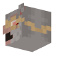 3D Render Back