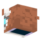 3D Render Back