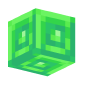 3D Render Back