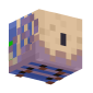 3D Render Back