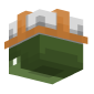 3D Render Back