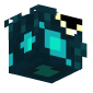 3D Render Back