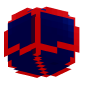 3D Render Back