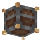 3D Render Back