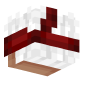 3D Render Back