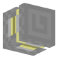 3D Render Back