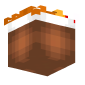 3D Render Back