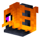 3D Render Back