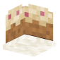 3D Render Back