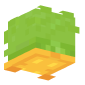3D Render Back