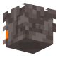3D Render Back