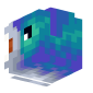 3D Render Back