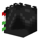 3D Render Back
