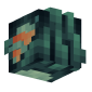 3D Render Back