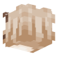 3D Render Back