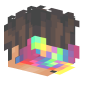 3D Render Back