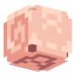 3D Render Back