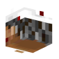 3D Render Back