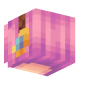 3D Render Back
