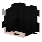 3D Render Back