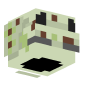3D Render Back