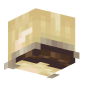 3D Render Back