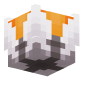3D Render Back