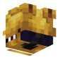 3D Render Back