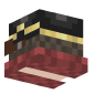 3D Render Back