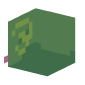 3D Render Back