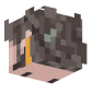 3D Render Back