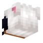 3D Render Back