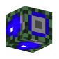 3D Render Back