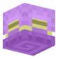 3D Render Back