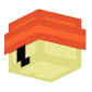 3D Render Back
