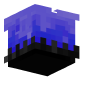 3D Render Back