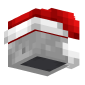 3D Render Back
