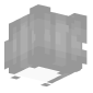 3D Render Back