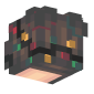 3D Render Back