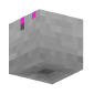 3D Render Back