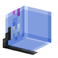 3D Render Back