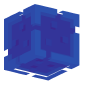 3D Render Back