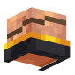 3D Render Back