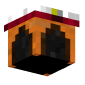 3D Render Back