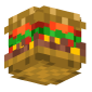 3D Render Back