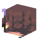 3D Render Back