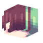 3D Render Back