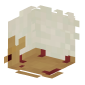 3D Render Back