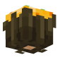 3D Render Back